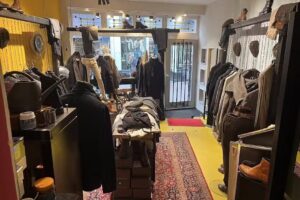 Crespo Wim Lutgerink Mannenmode