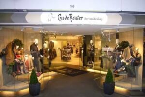 Cris de Bouter Herenkleding 👔