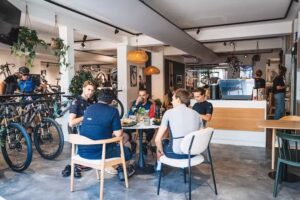 Crossroads Cycling Culture