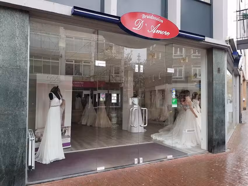 D&rsquo;Amore Bruidssalon👰