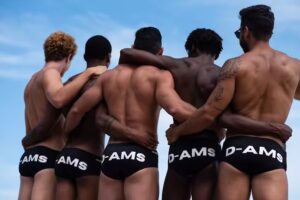 D-AMS swimwear
