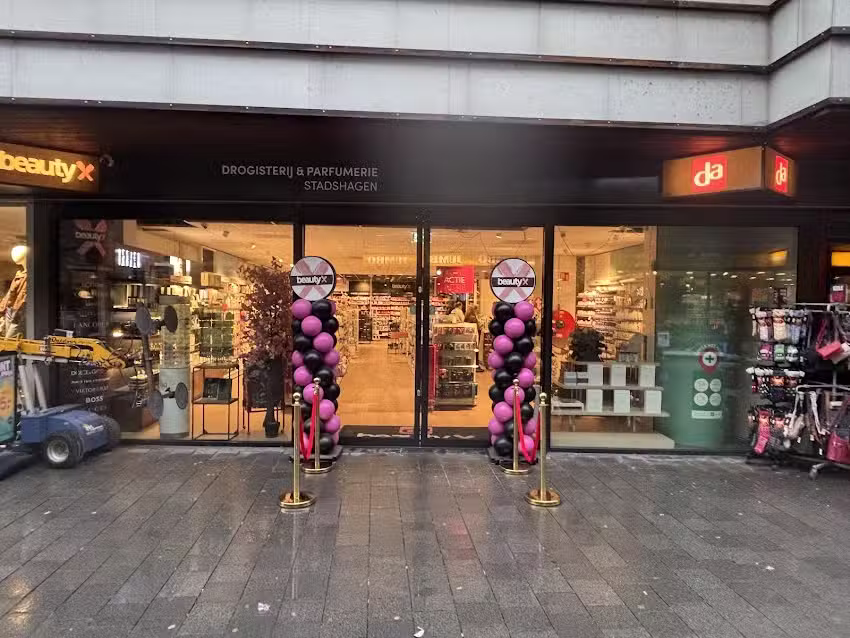 DA & Beauty X Drogisterij & Parfumerie Stadshagen