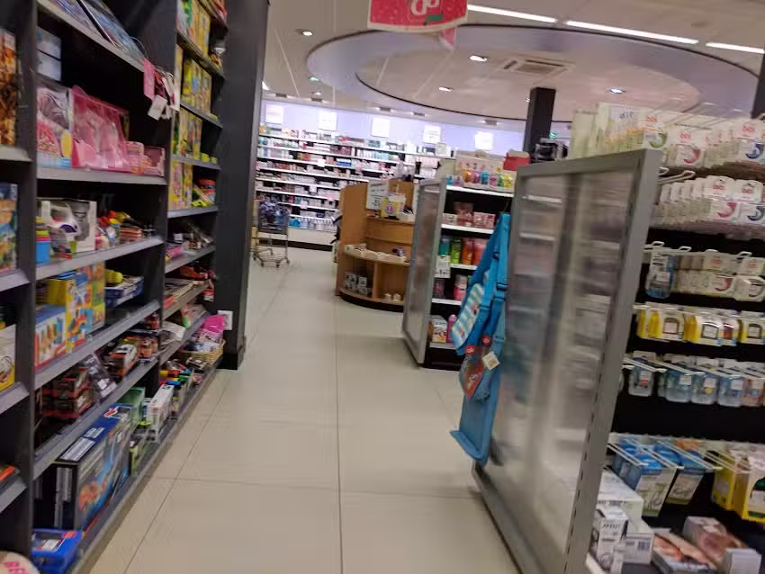 DA drogisterij de Klimop