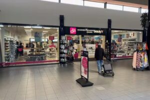 Da Drogisterij & Parfumerie beautyX