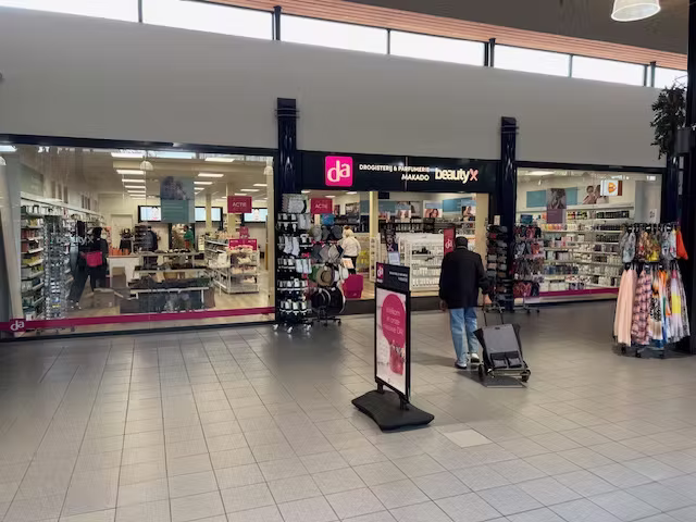 Da Drogisterij & Parfumerie beautyX