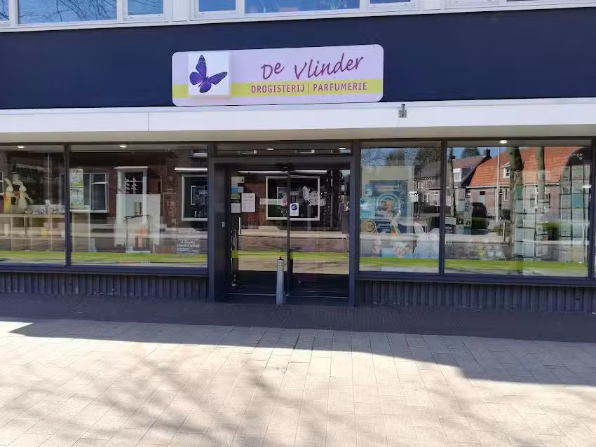DA Drogisterij Parfumerie De Vlinder