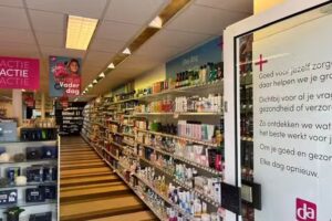 DA Drogisterij & Parfumerie Fijnaart