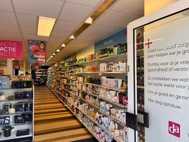 DA Drogisterij & Parfumerie Fijnaart
