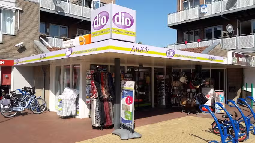 DA Drogisterij & Parfumerie Kudelstaart