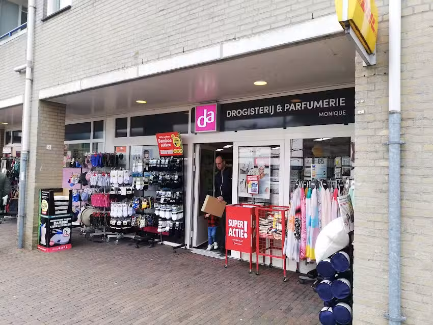 DA Drogisterij & Parfumerie Monique