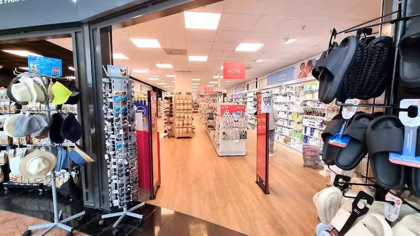 DA Drogisterij Parfumerie Splinter