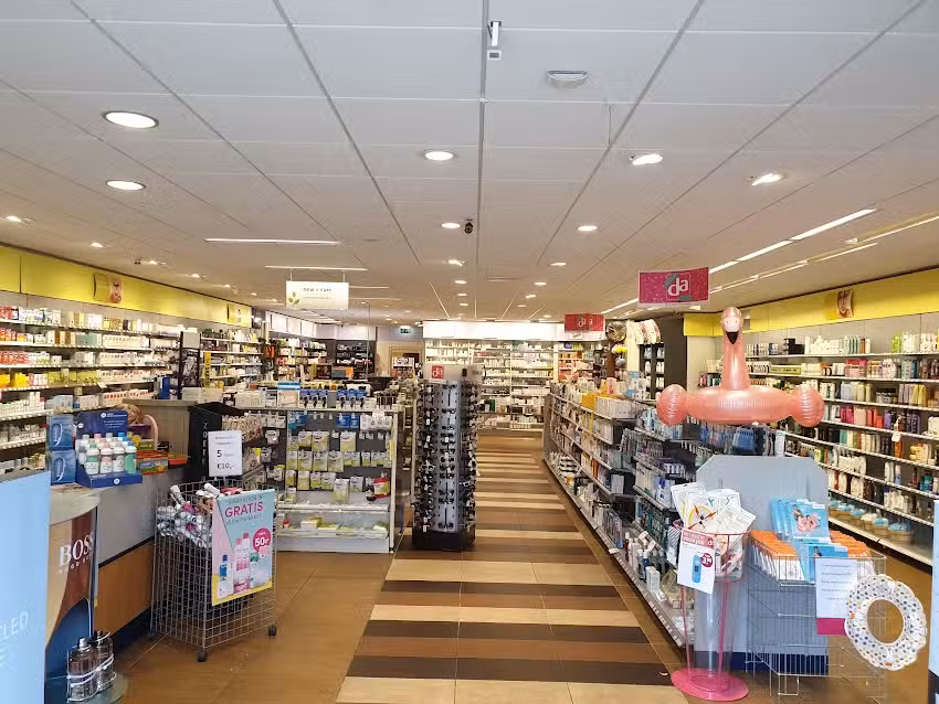 DA Drogisterij & Parfumerie van der Tuuk pasfoto&rsquo;s