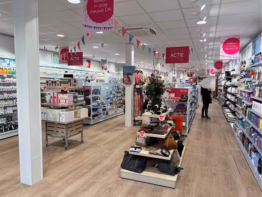 DA Drogisterij & Parfumerie Van Eekelen