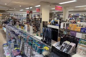 DA Drogisterij & Parfumerie van Foreest, Delft