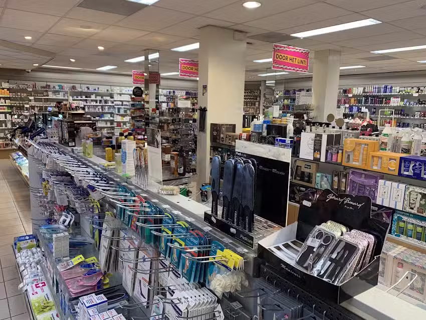 DA Drogisterij & Parfumerie van Foreest, Delft