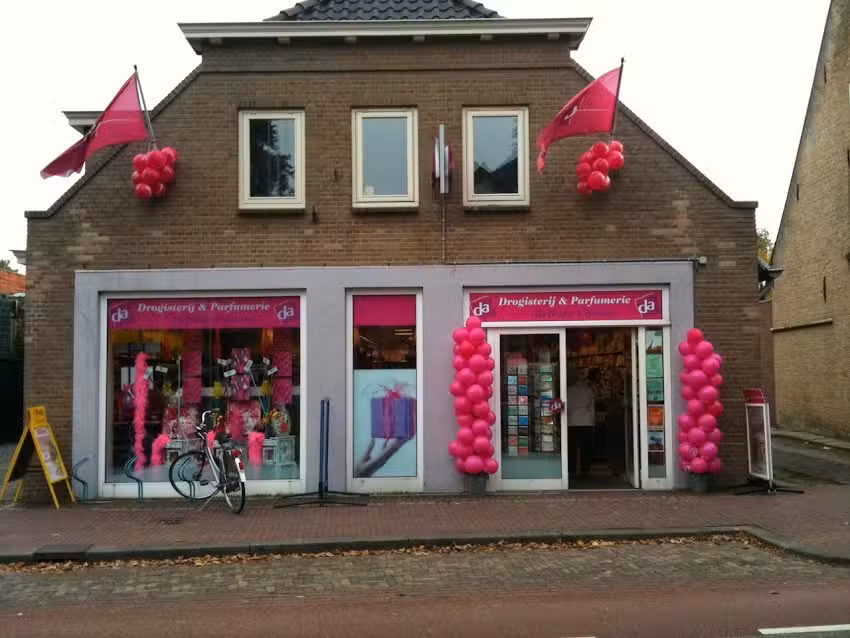 DA Drogisterij Relinde Fijnaut