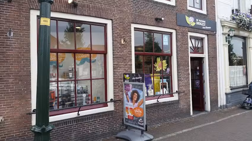 DA Drogisterij Weesp