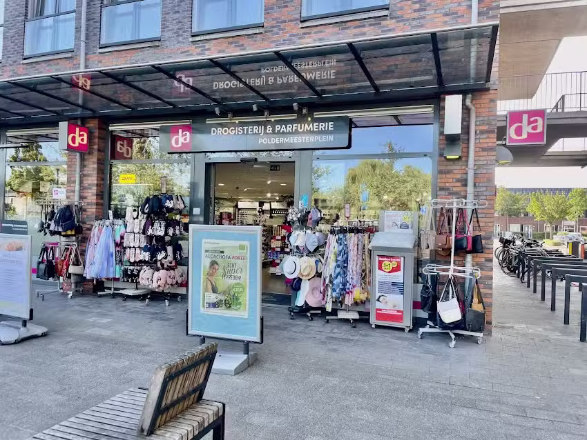 DA Poldermeesterplein