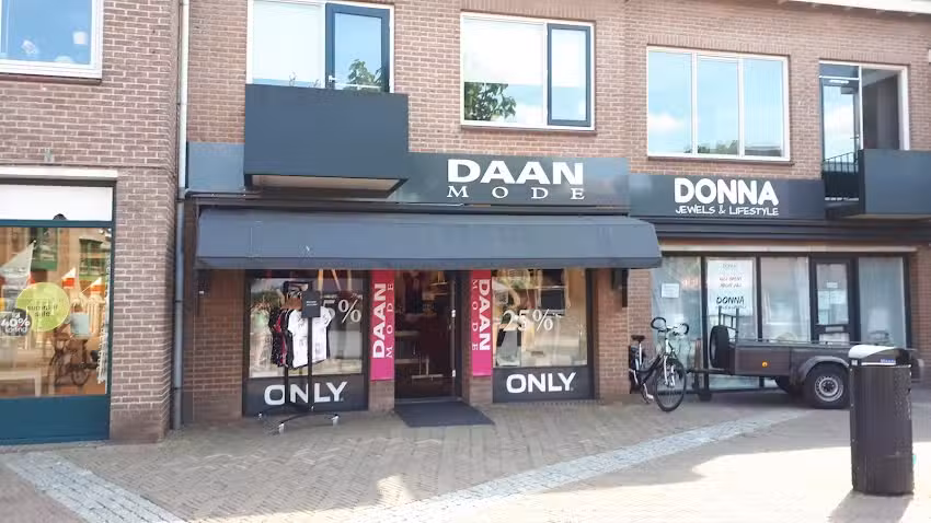 Daan Mode