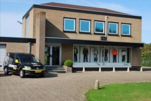 Damen Motorkleding / Top Skin Trading bv