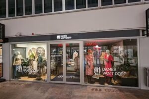 Dames van &lsquo;t Dorp