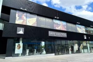 Dani van Toll Bruidsmode Almere