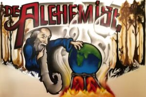 De Alchemist shop Arnhem