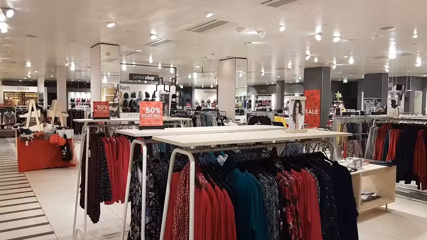 de Bijenkorf Amstelveen