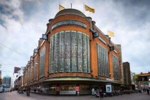 de Bijenkorf Den Haag