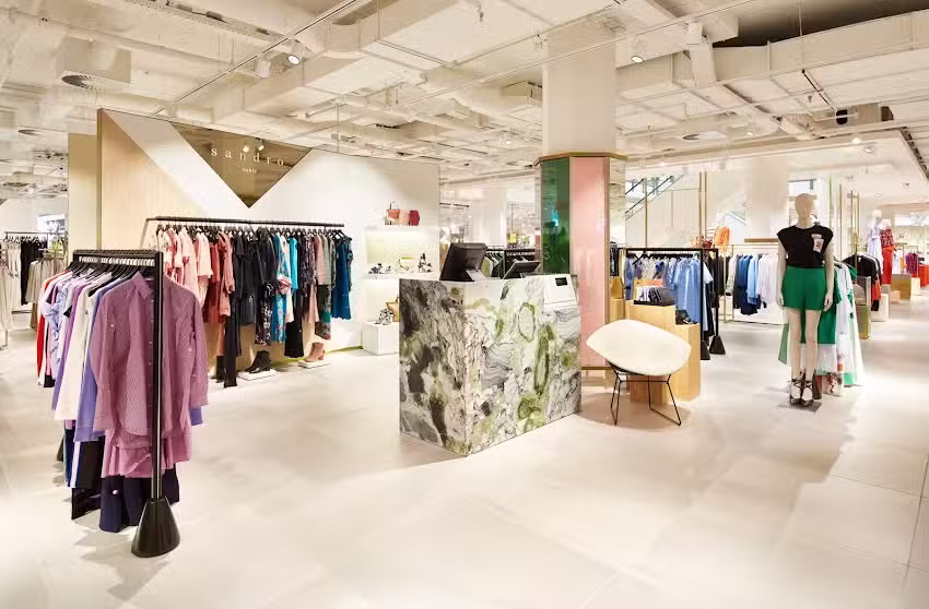 de Bijenkorf Utrecht