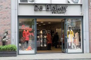 De Blaker exclusief