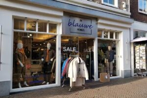 De Blauwe Winkel