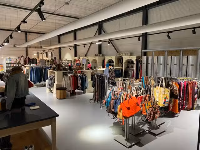 De Boem Kringloopwinkel Ziederij