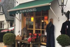 De Boswinkel by John Bardale