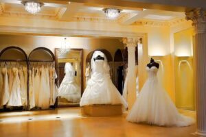 De Bruidsgalerie van de Wetering