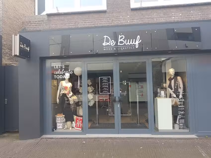 De Buuf Mode & Lifestyle Heerenveen