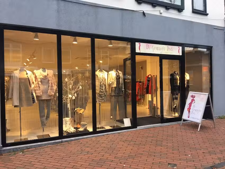 De Diva Haren. Preloved designer clothing.