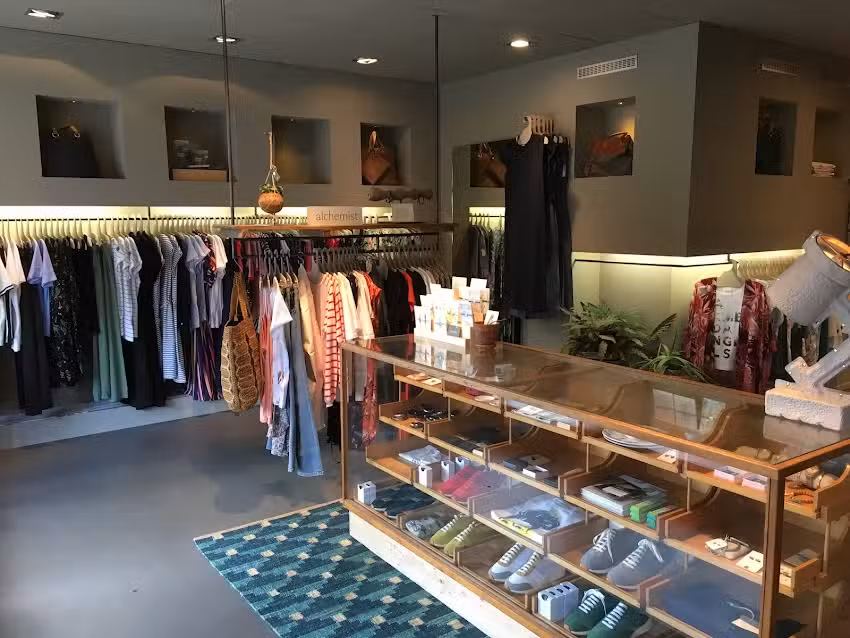 de Groene Knoop &bull;&bull; green lifestyle store &ndash;