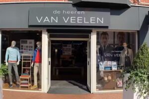 de heeren VAN VEELEN