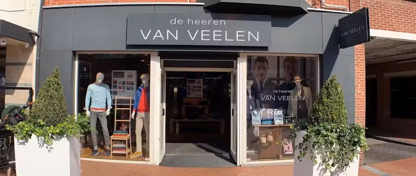 de heeren VAN VEELEN