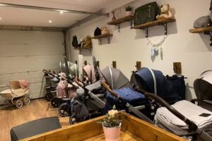 De Koning Kinderwagens