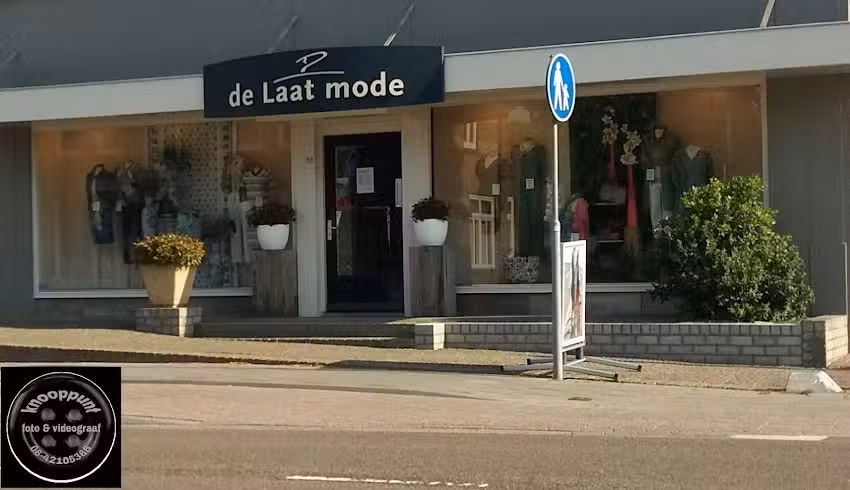 De Laat Mode