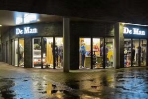 De Man Mode & Jeans