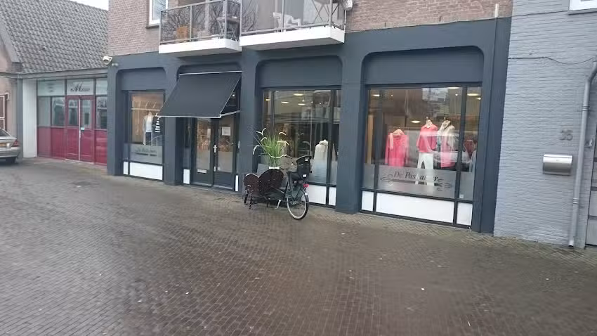 De Paskamer