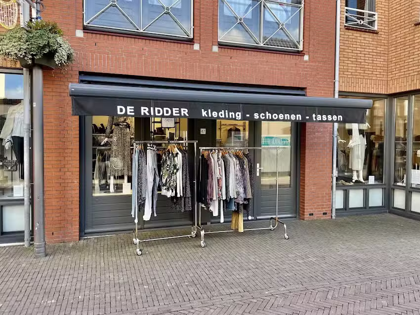 De Ridder Schoenen
