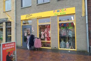 de rijdende schoenmaker servicepunt