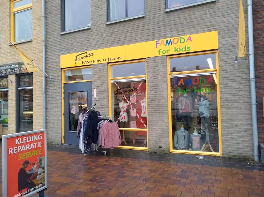 de rijdende schoenmaker servicepunt