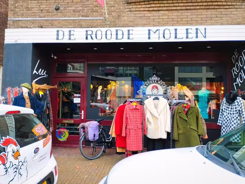 de Roode Molen