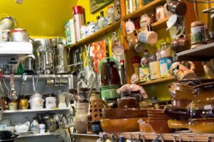 De Snuisterij &ndash; Vintage & Retro boven Groningen