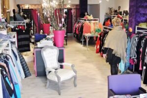 De Spiegel, mode voor weelderige vrouwen